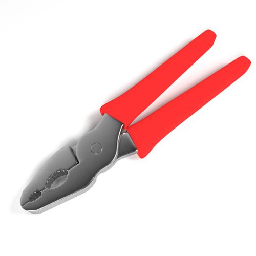 Pliers with grip preview image